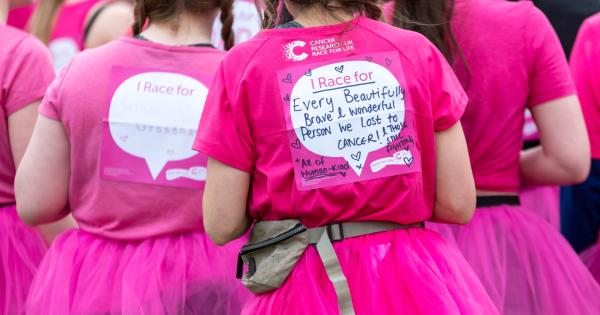 Cancer Research UK offers residents 'special' entry fee for popular race event