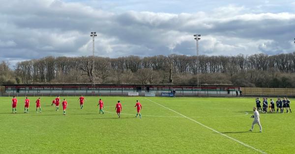 ‘Fiifi’s on fire…’ – Carter scores three as Windsor & Eton overcome AFC Winkfield