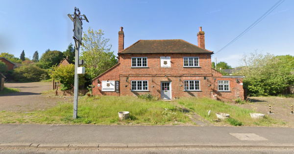 Public notices: Multiple schemes for historic buildings in RBWM