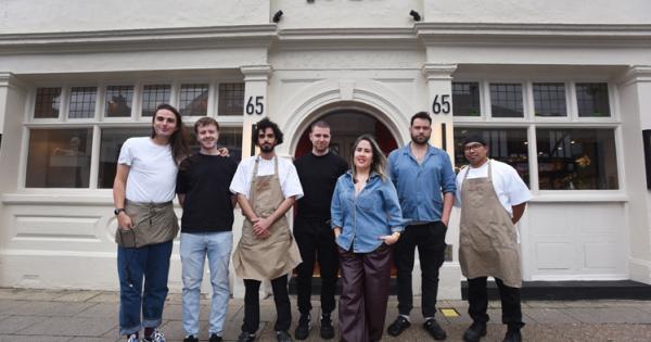 Windsor's 'second most iconic building' is 'perfect' for new Test Kitchen restaurant