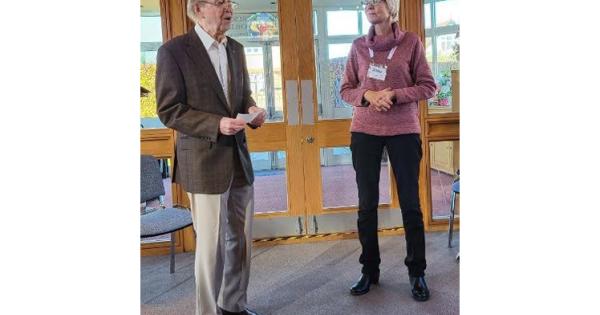 Maidenhead Thames Rotary Club trust supports Sequela Foundation with financial donation