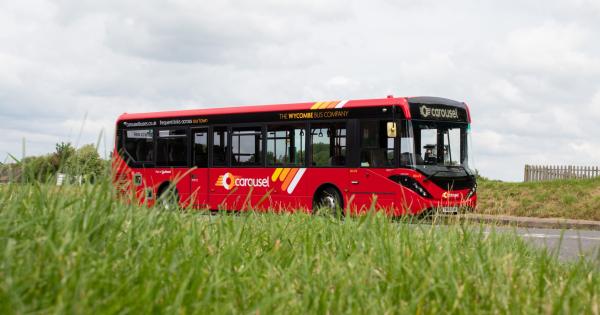 Carousel Buses launches new service between Slough and Uxbridge