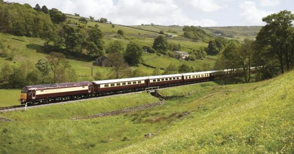 Heritage locomotive to haul Northern Belle from Ascot on first-ever trip