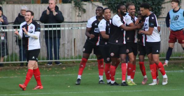 As it happens: Maidenhead United 3-0 Enfield Town