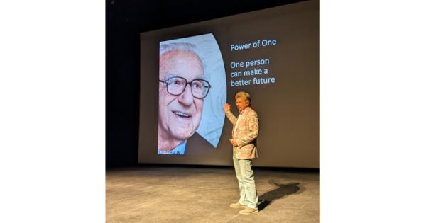 Norden Farm to host screening of Sir Nicholas Winton's story to mark Holocaust Memorial Day