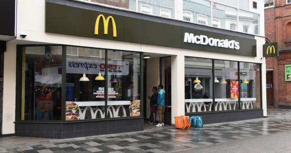 Plans submitted to provide 24-hour McDonald&rsquo;s in Maidenhead and Windsor