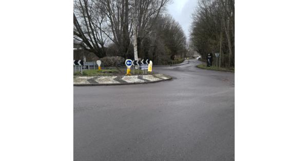 Watlington street lights finally repaired months after fault reported
