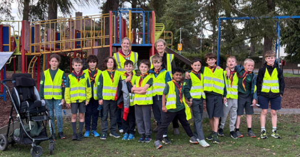"All they can do is sit and watch": Families call for changes at Caversham playground &lsquo;not usable&rsquo; for children with additional needs