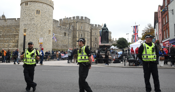 Local taxpayers can no longer 'shoulder the burden' of costly state visits, says council