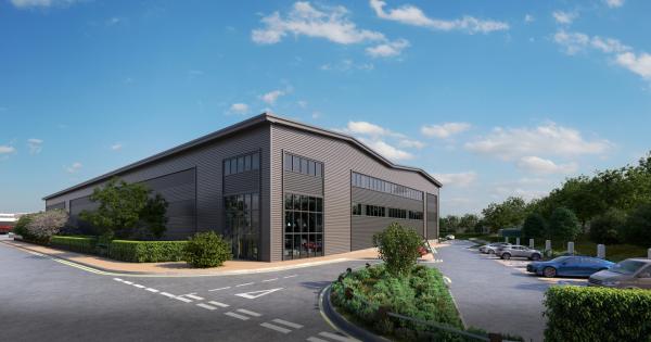 Maidenhead a 'prime location' for new logistics centre, companies say