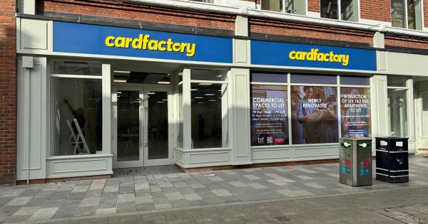 Sushi restaurant and wholesale food retailer to take over units in Maidenhead town centre