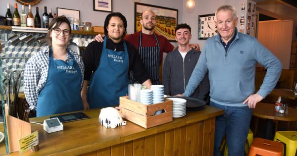 Popular Windsor cafe to launch evening tapas and wine bar next month