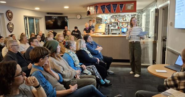 Wilding Wargrave: how one village is getting green