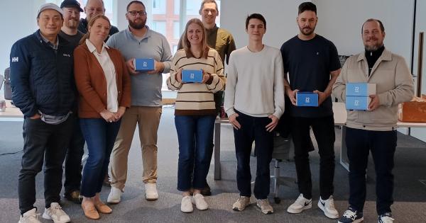 Tech start-up backed by $70million opens UK hub in Maidenhead