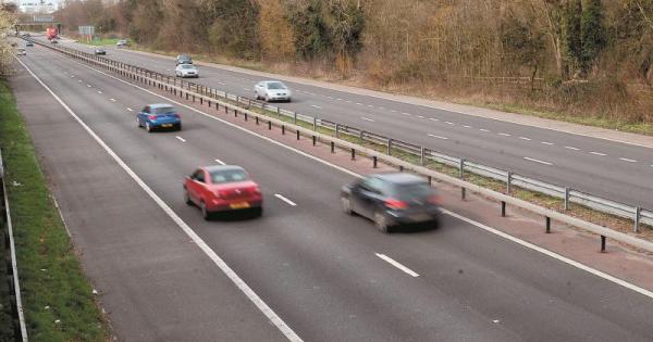 Delays on A404(M) and M4 after coach and car collide