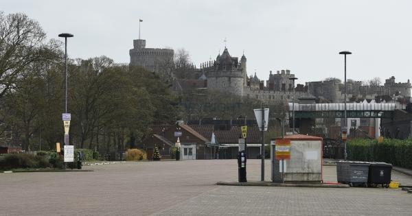 Windsor Coach Park to receive &pound;164,000 refurbishment