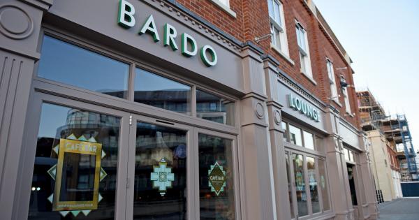 Maidenhead's Bardo Lounge set to open later this week