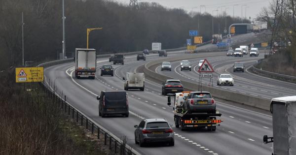 SMART MOTORWAYS: Overnight midweek closures on M4