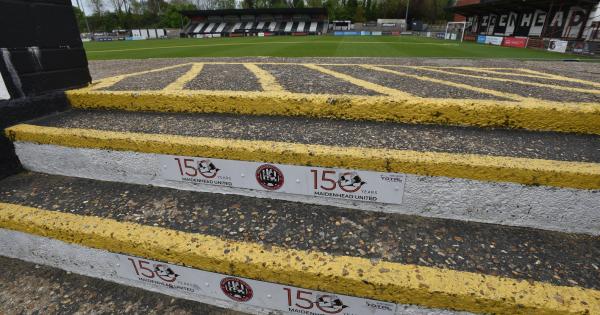 Theresa May criticises council decision on Braywick Park and Maidenhead United