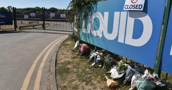 Liquid Leisure fined £80,000 over death of schoolgirl Kyra Hill