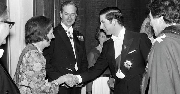 Remember When: The King in the Royal Borough