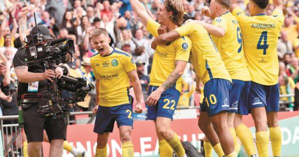 Tompkins proud to have given Ascot United fans and community something to celebrate