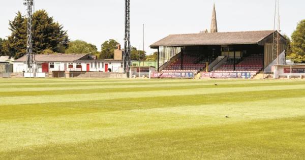 New club to form at Stag Meadow after Windsor FC's rolling lease is terminated