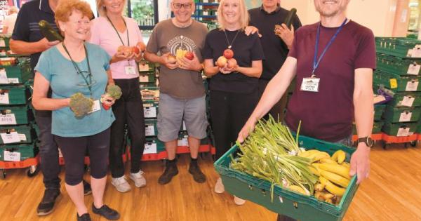 Windsor Foodshare bids for 'sponsors' to get fruits and veggies to those in need