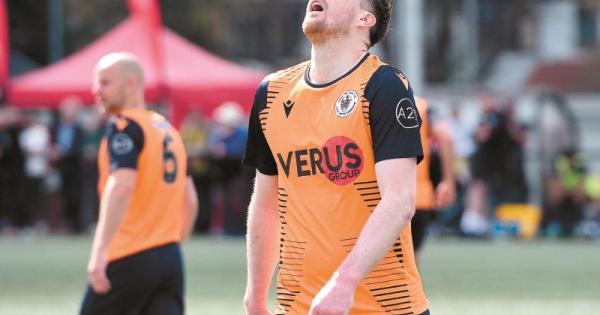 New signing Dan Bayliss sent off as Slough Town are beaten by Maidstone United