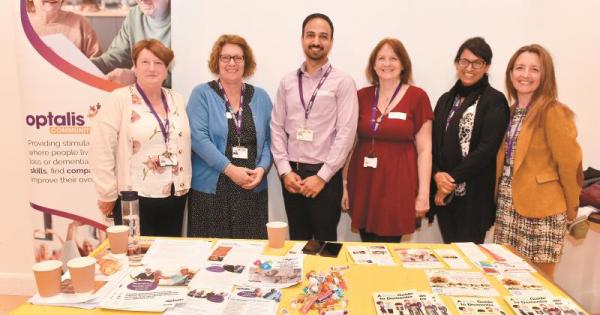 Guests gather for official launch of Dementia Friendly Royal Borough project