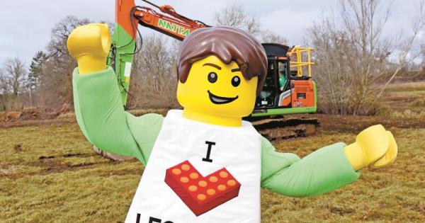 Legoland Windsor to hold public exhibition on its Woodland Village 150-unit accommodation