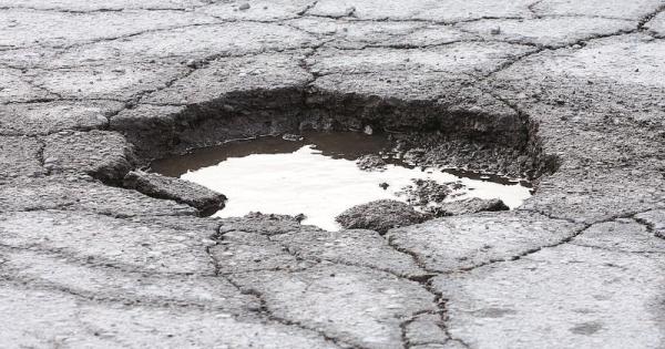 Government releases new pothole ratings for local councils