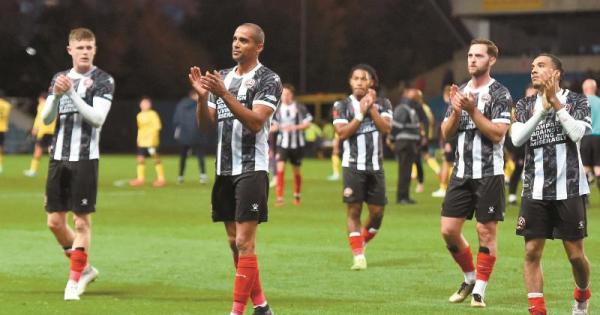 Maidenhead United offering free family tickets this Saturday to those helping the community