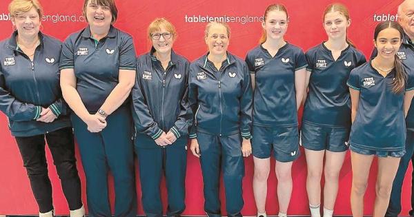 Cippenham's women are flying high after making perfect start in Wolverhampton