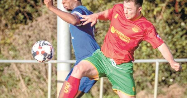 Andy Forisky: 'Flackwell Heath weren't anything special'