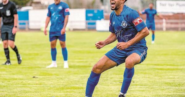 Tarpey nets injury-time winner on debut as Marlow defeat Uxbridge