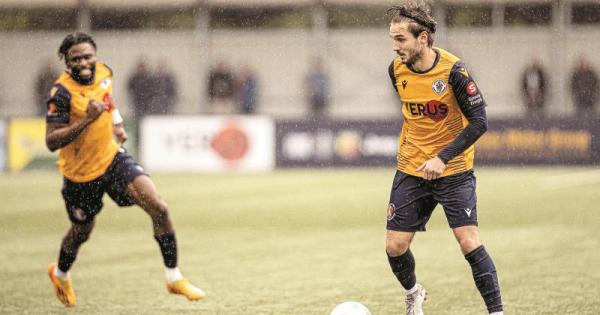 Johnny Goddard hails Rebels' recent displays after landing 'Player of the Month' award