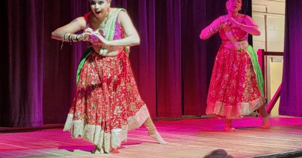 Guests gather to enjoy Maidenhead Bridge Rotary's Indian Cultural Night