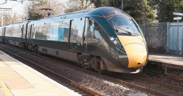 Viewpoint: Disappointed MP voted against railways public ownership