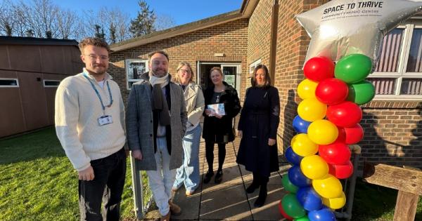 Music groups perform at opening of new music centre at Maidenhead school