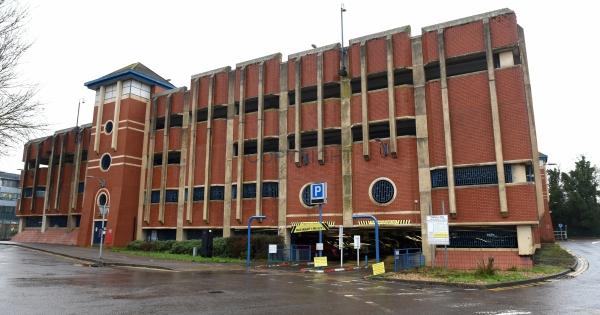Update on work to 'smarten up' and bring RBWM car parks 'back up to standard'