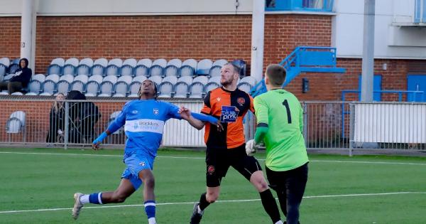 Burnham stretch lead at the summit with another impressive win over Ardley United