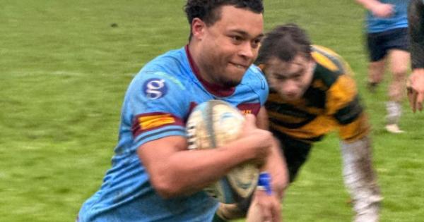 Reading Abbey have no answer to Henley 2nds