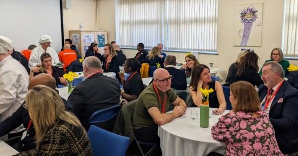 Altwood School hosts a variety of guest speakers at 'largest' ever careers day