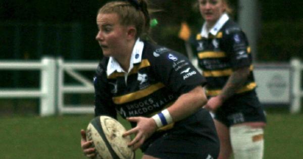 Bonus point victory for Hawks Women in heavy conditions