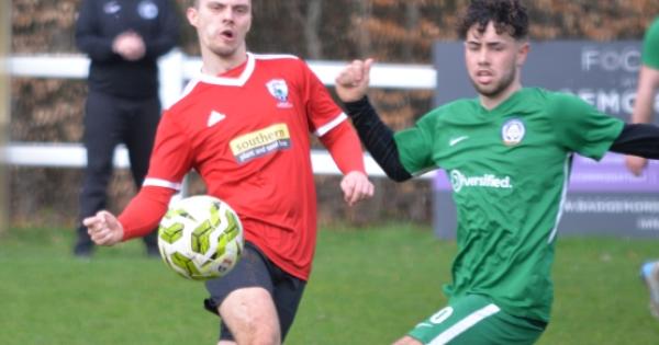 Visitors hit back to deny Henley Town