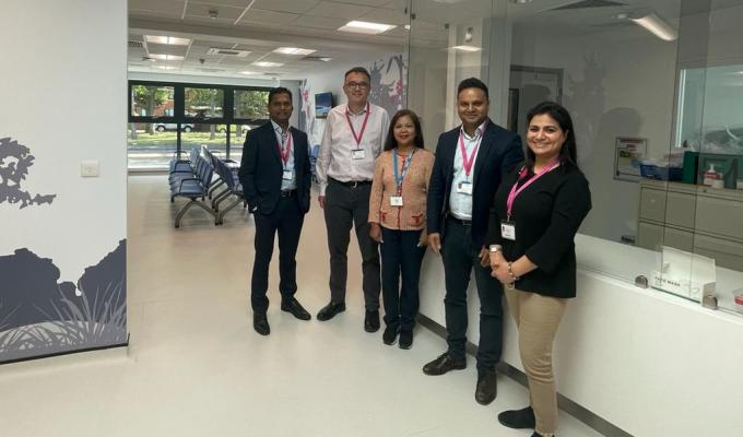 New health centre opens to patients in Britwell 