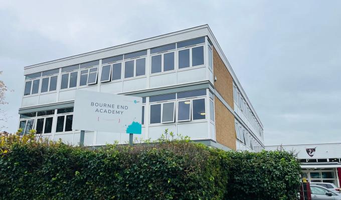 Bourne End teacher 'thrilled' after Ofsted inspection