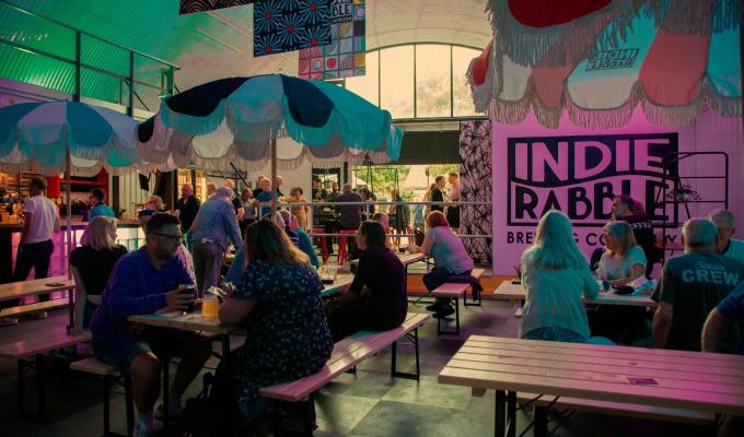 Popular indie brewery in Windsor nominated for two national awards 