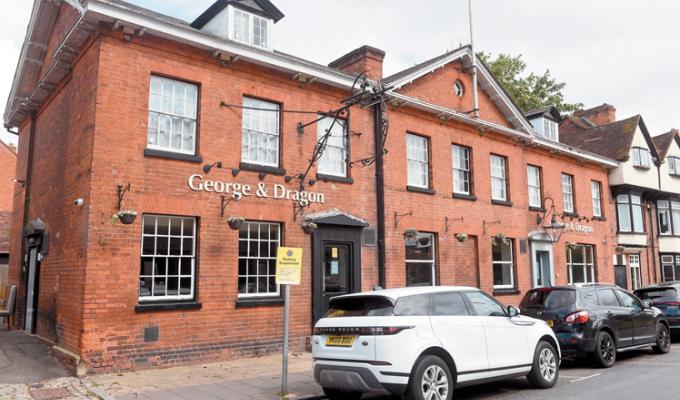 Historic Marlow pub to reopen following a multi-million-pound refurbishment